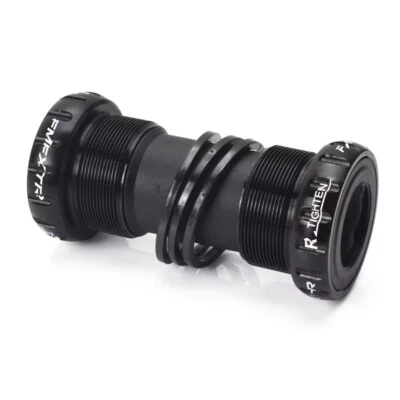 Bike Crank Bottom Bracket BB91 68/73mm Threaded Bearings Mountain Bike - Image 1 of 3