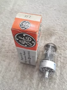 NOS GE 7F7 Vacuum tube - Picture 1 of 6