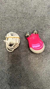 nuface mini facial toning device. Used - Picture 1 of 5