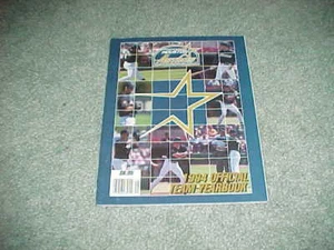 1994 Houston Astros Baseball Yearbook - Picture 1 of 1