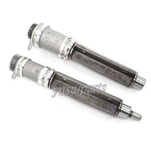 2x OEM Balance shaft Repair Pair Both Set For VW GTI Jetta AUDI A4 A5 Q5 2.0TFSI - Picture 1 of 6