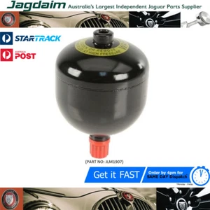 New Jaguar Vanden Plas XJ12 XJ6 XJS 90 - 96 Brake Accumulator JLM1907 CHEAP SALE - Photo 1 sur 1
