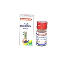5 Packungen Baidyanath Ayurvedisches Atul Shaktidata Yoga Pulver 2,5g für Männer - Bild 1 von 4