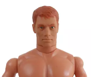 Figura de acción Hasbro GI JOE Naked Army Doll Pawtucket 1996 de colección 02862 - Imagen 1 de 5