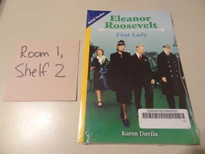 Versiegelte Packung mit 6 Lesern Sozialkunde wie abgebildet Eleanor Roosevelt - Bild 1 von 1
