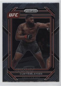 2023 Panini Prizm UFC Curtis Blaydes #135