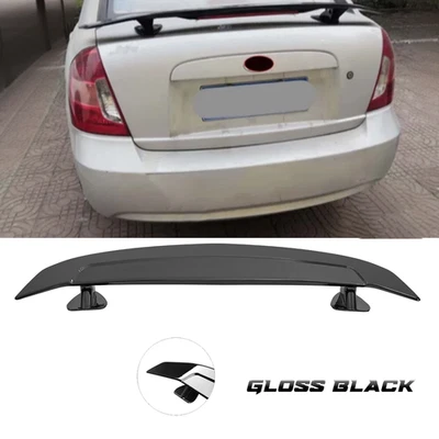 For Hyundai Accent Rear Trunk Lip Spoiler Roof Tail Wing 55" - Image 1 of 4