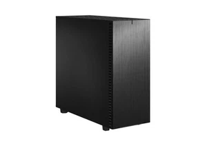 Define 7 XL Black Solid Brushed Aluminum/Steel E-ATX Silent Modular Full Towe... - Picture 1 of 9