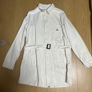 THE REAL McCOY'S LOT483 40 Mechanic Coat #1014 - Picture 1 of 9