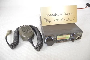 ICOM IC-1201 FM 1200Mhz 10W Transceiver Amateurfunk Getestet Top - Bild 1 von 22