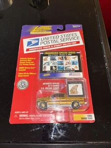 Johnny Lightning Endangered Species Series 1996 Dodge Ram - Bild 1 von 2