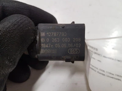 OPEL VECTRA C Estate acelerómetro 12787793 1.9 diésel 2006 28745626 - Imagen 1 de 3