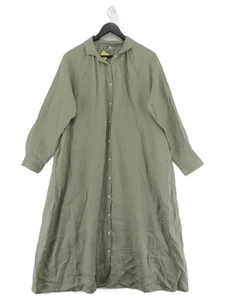 MUJI Maxi Dress L in Green - Picture 1 of 5