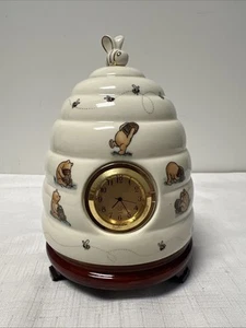 RELOJ LENOX WINNIE THE POOH - A TIME for HONEY - Imagen 1 de 9