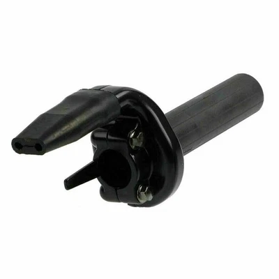 Throttle Housing Assembly Tube Aluminum Complete Fits For Honda CRF450R 02-14 . - Imagem 1 de 4