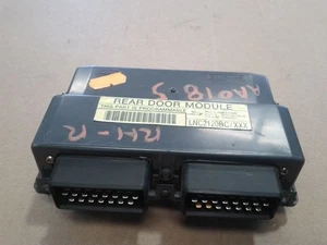 98 99 00 01 02 03 JAGUAR XJ8 Rear door Theft Modual,LNC2120BC 10366 - Picture 1 of 5