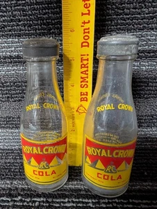 Vintage Royal Crown Cola S&P Shaker - Bild 1 von 4