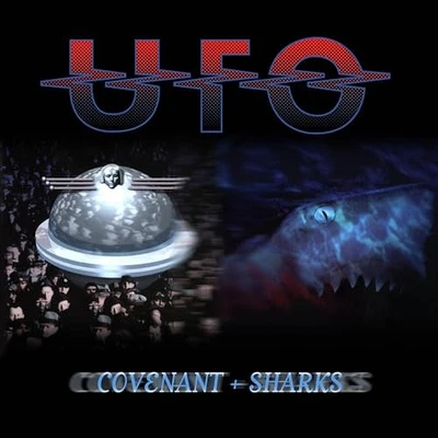Covenant + Sharks by UFO [CD] - Bild 1 von 2
