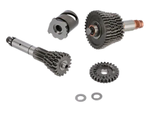 5-speed gearbox "Sportfreund" complete, long 1. Gear - Picture 1 of 9