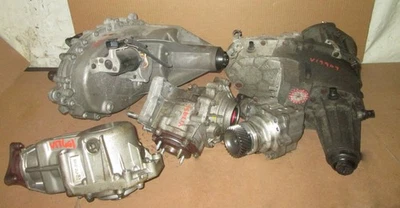2004-2007 Saturn Vue 3.5L AWD Transfer Case Assembly Option L66 117k OEM LKQ - Image 1 of 3
