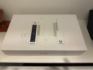 Ubiquiti UniFi Access G3 Starter Kit Pro - ** Read Description** - Bild 1 von 2