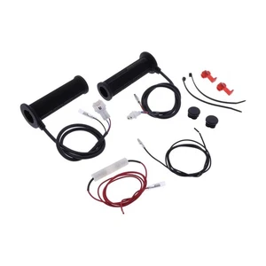 Daytona Motocicleta Manguitos Calefactables 4-stufig 22mm Manillar Rápido Heat Y - Imagen 1 de 4