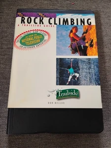 Klettern Ein Trailside Guide von Don Mellor Softcover - Bild 1 von 12