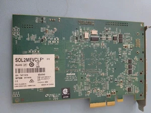 Matrox SOLIOS eV-CL SOL2MEVCLF Frame Graber - Picture 1 of 5