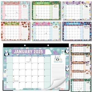Calendario de escritorio Doodle 2 2025-2026 - Imagen 1 de 1