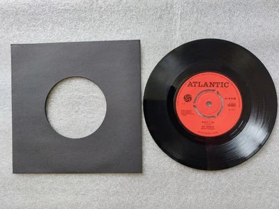 RAY CHARLES & ORCHESTRA **WHAT'D I SAY  7" SINGLE**1967 UK** VG CONDITION  - Image 1 of 3