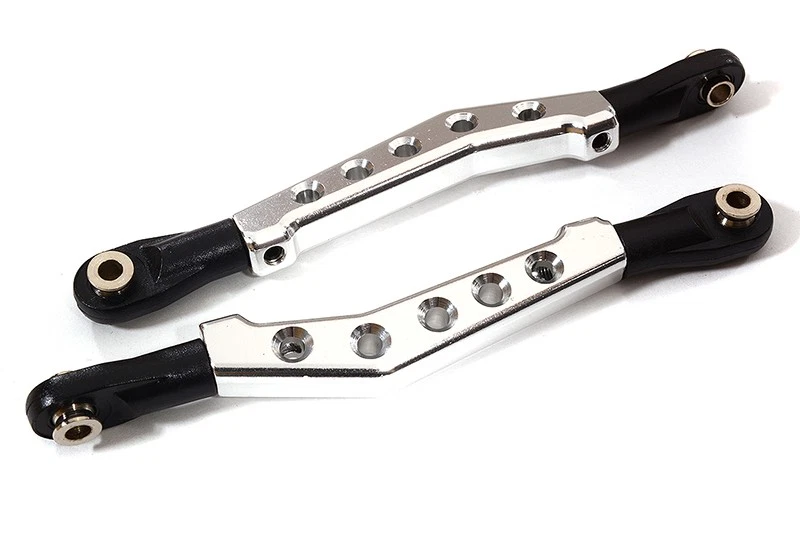 Eslabones de suspensión superior mecanizados Billet para Tamiya CR-01 Foto 1 de 1