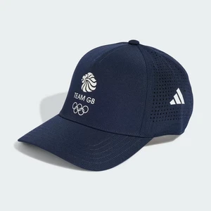 Gorra de camionero Adidas para adultos unisex Team GB OSFM IU0816 - Imagen 1 de 2