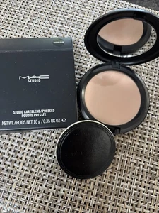 MAC STUDIO CAREBLEND/PRESSED MEDIUM PLUS NEW - Picture 1 of 4