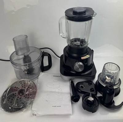 Kenwood Food Processor FP260 700W 2.1L 4 cups 7 in 1 - Image 1 of 4