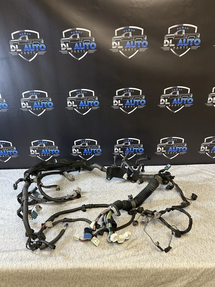 Chicote de fios para motor Lexus GS430/LS430, 1998-2005 4.3L V8, 3UZFE 136D - Imagem 1 de 4