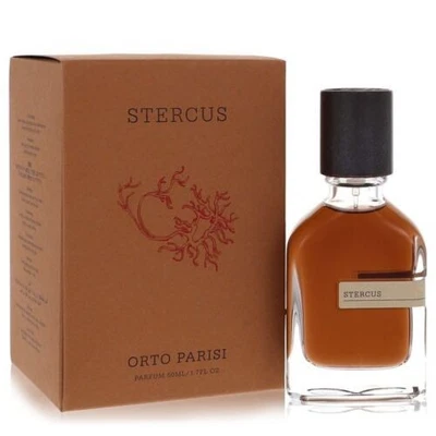 Orto Parisi Unisex Stercus EDP Spray 1.7 OZ Fragancias 8717774840818 Foto 1 de 4