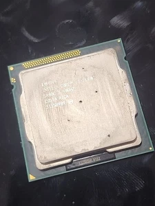 Intel Core i7-2600K SR00C 3.40GHz Quad-Core Desktop Processor - Afbeelding 1 van 2
