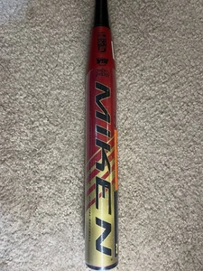 Miken Freak Gold 12,5" Ultramax 240 USSSA Slowpitch Softballschläger MSU3FKGX 34/26 - Bild 1 von 6