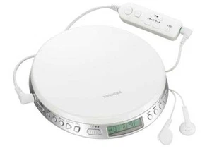Toshiba Portable CD Player TY-P1 with Speed Control New in Box - Picture 1 of 4