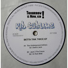 Kid Sublime - Betta Tink Twice Ep (Vinyl 12" - 2017 - Fr - Original)