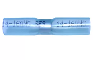 (25) 3M SOLDER HEAT SHRINK BUTT CONNECTORS 16-14 GAUGE MARINE ELECTRICAL WIRING - Picture 1 of 1