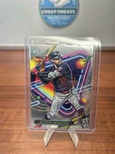 Byron Buxton 2023 Topps Cosmic Chrome #13 - Bild 1 von 2
