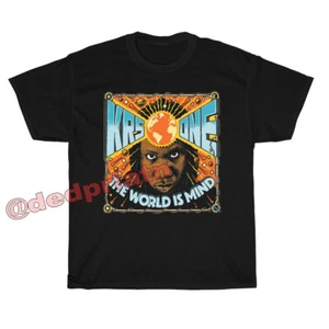 Camiseta KRS One, Camiseta Nueva, Regalo Hijo, Camiseta Días del Padre S a 4XL - Imagen 1 de 2
