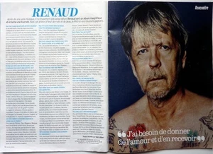 FEMINA MAGAZIN 2016: RENAUD_JEAN D'ORMESSON - Bild 1 von 2