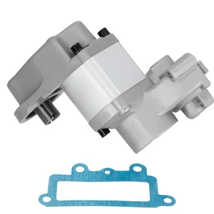 1*Hydraulic Pump For Ford/New Holland Tractor 7010 7610 7710 7810 8010 3928509 - Picture 1 of 12