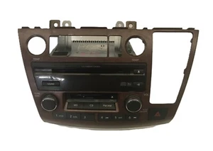 NISSAN ELGRAND E51 (05/2002-12/2010) STEREO/HEAD UNIT WITH RADIO SURROUND - Picture 1 of 4