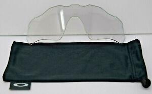 Brand New Authentic Oakley Radar EV Replacement Lens Photochromic Clear / Black