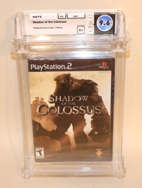 Shadow Of The Colossus #ps2 #playstation2 #sonycomputerentertainment #