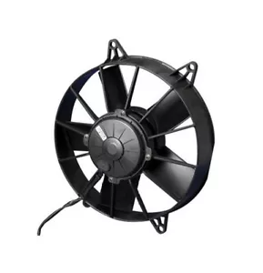 Fan (SPAL 10" High Performance Puller Paddle Blade 12 Volt) - Bild 1 von 1