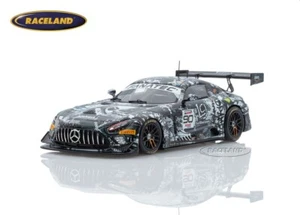 Mercedes AMG GT3 Evo Madpanda 24H Spa 2024 Valente/Assenheimer/Basz, Spark 1:43 - Foto 1 di 5